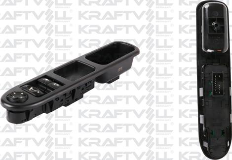 KRAFTVOLL GERMANY 04050025 - Comutator,macara geam aaoparts.ro