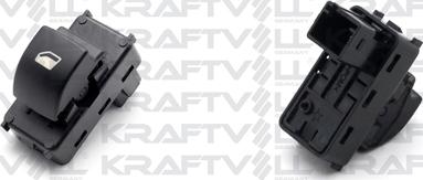 KRAFTVOLL GERMANY 04050274 - Comutator,macara geam aaoparts.ro