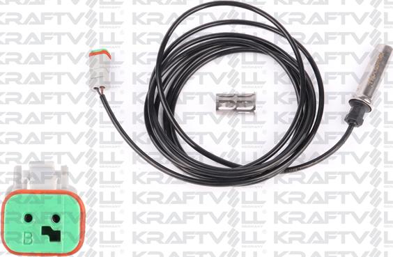 KRAFTVOLL GERMANY 05090512 - Senzor,turatie roata aaoparts.ro