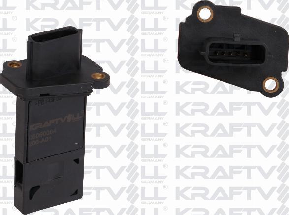 KRAFTVOLL GERMANY 05060064 - Senzor debit aer aaoparts.ro