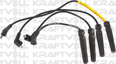 KRAFTVOLL GERMANY 05070040 - Set cablaj aprinder aaoparts.ro