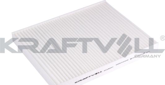 KRAFTVOLL GERMANY 06040016 - Filtru, aer habitaclu aaoparts.ro