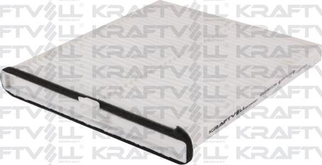 KRAFTVOLL GERMANY 06040336 - Filtru, aer habitaclu aaoparts.ro