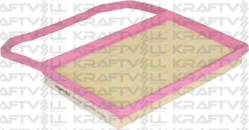 KRAFTVOLL GERMANY 06010219 - Filtru aer aaoparts.ro
