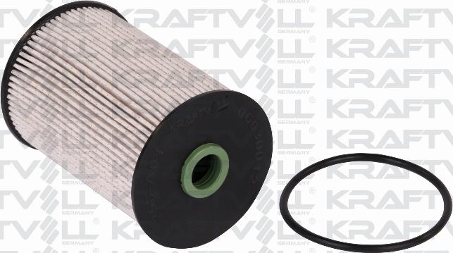 KRAFTVOLL GERMANY 06030012 - Filtru combustibil aaoparts.ro