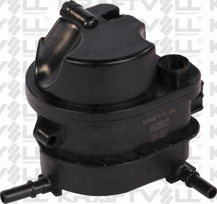 KRAFTVOLL GERMANY 06030022 - Filtru combustibil aaoparts.ro