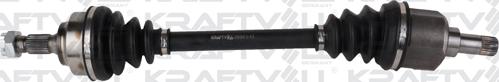 KRAFTVOLL GERMANY 01010347 - Planetara aaoparts.ro