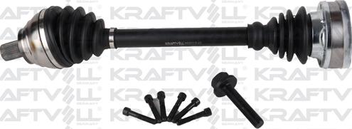 KRAFTVOLL GERMANY 01010312 - Planetara aaoparts.ro