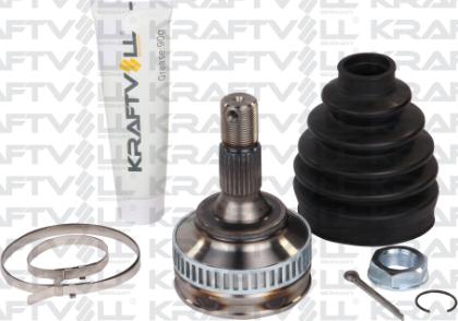 KRAFTVOLL GERMANY 01020039 - Set articulatie, planetara aaoparts.ro