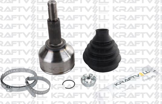 KRAFTVOLL GERMANY 01020293 - Set articulatie, planetara aaoparts.ro