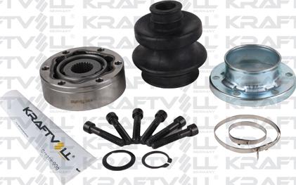 KRAFTVOLL GERMANY 01020219 - Set articulatie, planetara aaoparts.ro