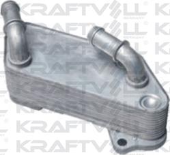 KRAFTVOLL GERMANY 08090318 - Radiator ulei, ulei motor aaoparts.ro