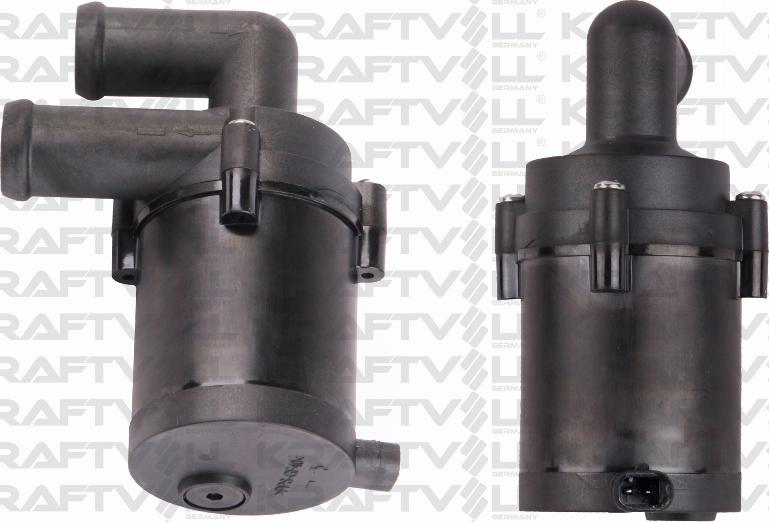 KRAFTVOLL GERMANY 08010066 - Pompa de apa,instalatia de incalzire independenta aaoparts.ro