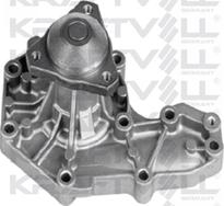 KRAFTVOLL GERMANY 08010219 - Pompa apa aaoparts.ro