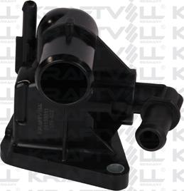 KRAFTVOLL GERMANY 08100051 - Termostat,lichid racire aaoparts.ro
