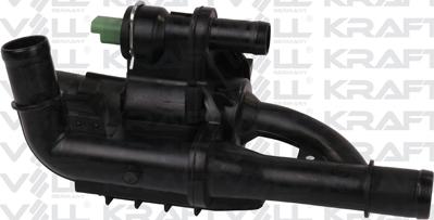 KRAFTVOLL GERMANY 08100010 - Termostat,lichid racire aaoparts.ro