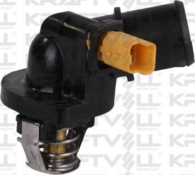 KRAFTVOLL GERMANY 08100077 - Termostat,lichid racire aaoparts.ro