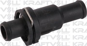 KRAFTVOLL GERMANY 08100166 - Termostat,lichid racire aaoparts.ro