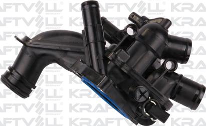 KRAFTVOLL GERMANY 08100206 - Termostat,lichid racire aaoparts.ro