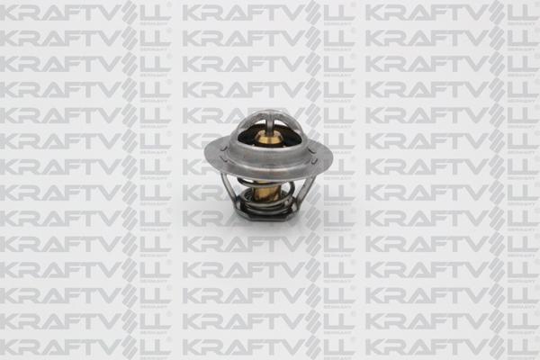 KRAFTVOLL GERMANY 08110080 - Termostat,lichid racire aaoparts.ro