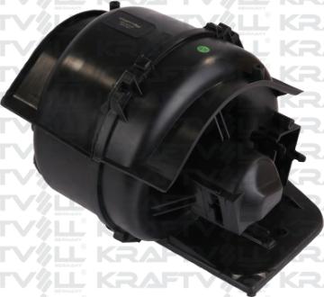 KRAFTVOLL GERMANY 08130149 - Ventilator, habitaclu aaoparts.ro