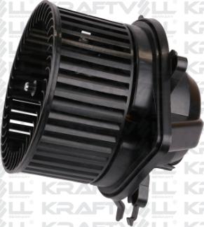KRAFTVOLL GERMANY 08130144 - Ventilator, habitaclu aaoparts.ro