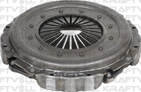 KRAFTVOLL GERMANY 03020030 - Placa presiune ambreiaj aaoparts.ro