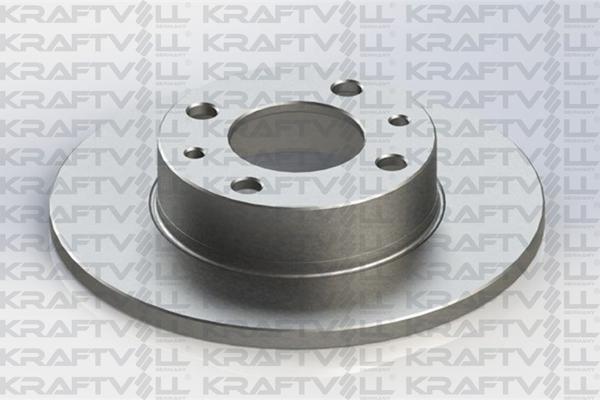 KRAFTVOLL GERMANY 07040016 - Disc frana aaoparts.ro