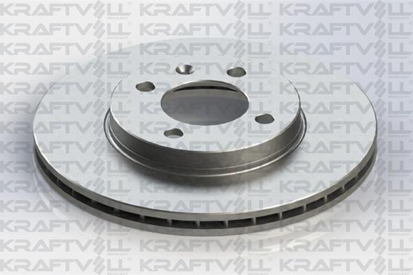 KRAFTVOLL GERMANY 07040104 - Disc frana aaoparts.ro