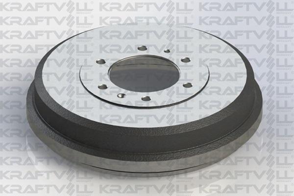 KRAFTVOLL GERMANY 07040274 - Tambur frana aaoparts.ro