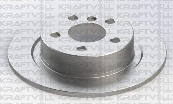 KRAFTVOLL GERMANY 07040770 - Disc frana aaoparts.ro