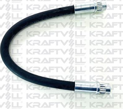 KRAFTVOLL GERMANY 07080626 - Furtun frana aaoparts.ro
