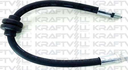 KRAFTVOLL GERMANY 07080048 - Furtun frana aaoparts.ro