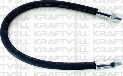 KRAFTVOLL GERMANY 07080057 - Furtun frana aaoparts.ro