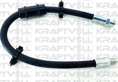 KRAFTVOLL GERMANY 07080019 - Furtun frana aaoparts.ro
