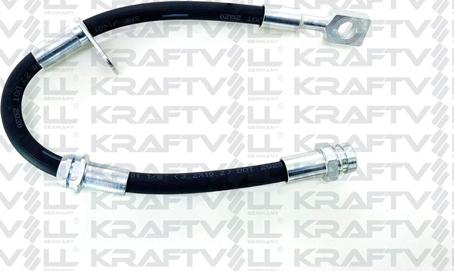 KRAFTVOLL GERMANY 07080240 - Furtun frana aaoparts.ro