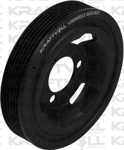 KRAFTVOLL GERMANY 15050023 - Fulie curea, arbore cotit aaoparts.ro