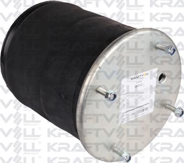 KRAFTVOLL GERMANY 15030005 - Burduf, suspensie pneumatica aaoparts.ro