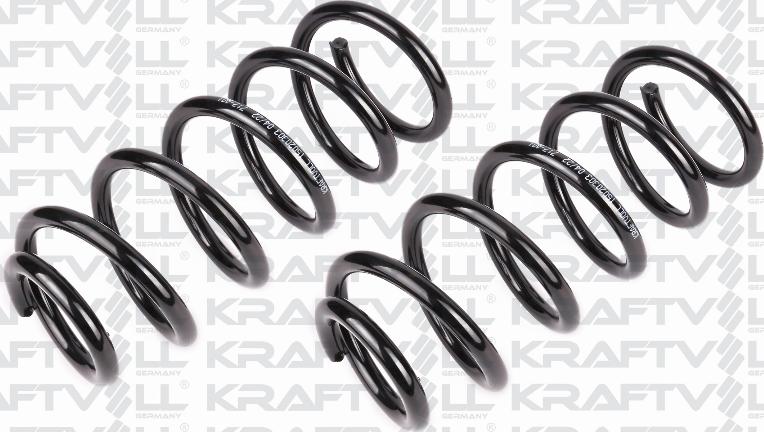 KRAFTVOLL GERMANY 15020303 - Arc spiral aaoparts.ro