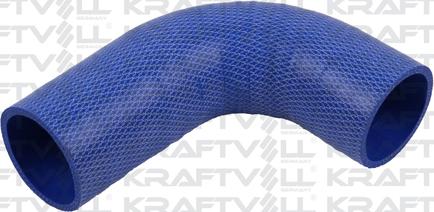 KRAFTVOLL GERMANY 10040484 - Furtun radiator aaoparts.ro
