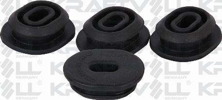KRAFTVOLL GERMANY 10010341 - Suport radiator aaoparts.ro