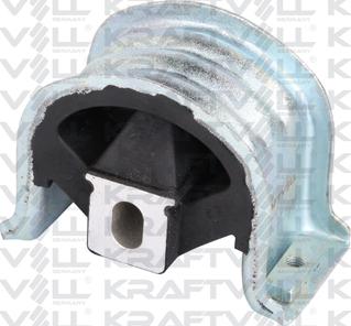 KRAFTVOLL GERMANY 10011010 - Suport motor aaoparts.ro