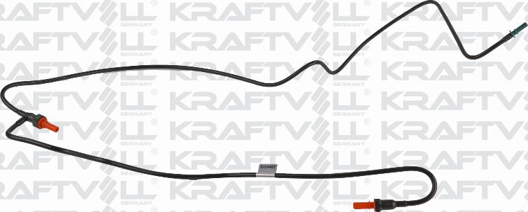 KRAFTVOLL GERMANY 10034407 - Furtun combustibil aaoparts.ro