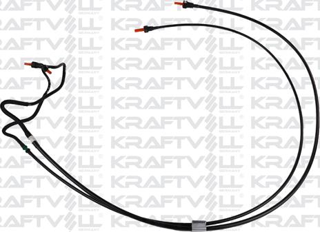 KRAFTVOLL GERMANY 10034564 - Furtun combustibil aaoparts.ro