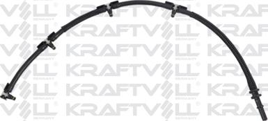 KRAFTVOLL GERMANY 10034807 - Furtun combustibil aaoparts.ro