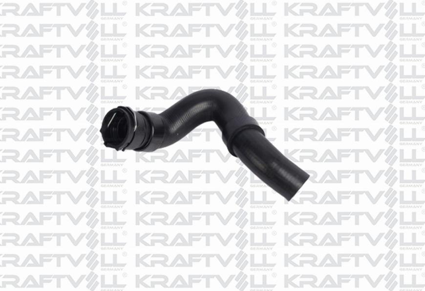KRAFTVOLL GERMANY 10030548 - Furtun radiator aaoparts.ro