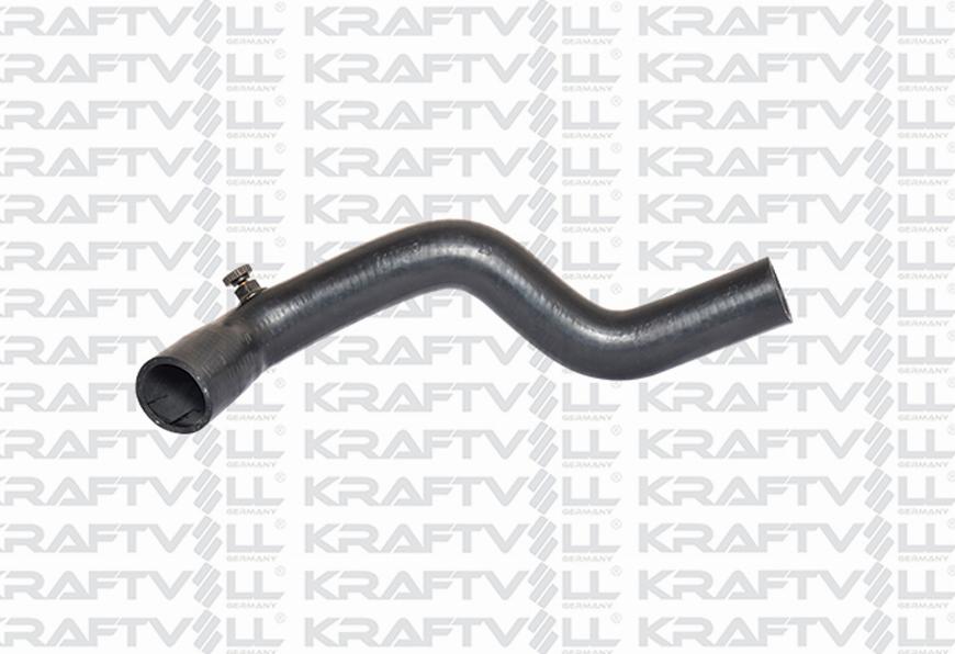 KRAFTVOLL GERMANY 10030723 - Furtun radiator aaoparts.ro
