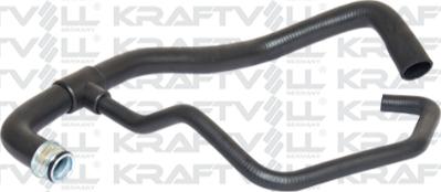 KRAFTVOLL GERMANY 10031461 - Furtun radiator aaoparts.ro