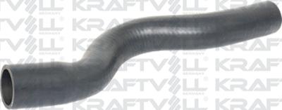 KRAFTVOLL GERMANY 10031076 - Furtun radiator aaoparts.ro