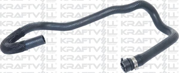 KRAFTVOLL GERMANY 10031352 - Furtun radiator aaoparts.ro